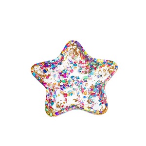 Boîte <span class=keywords><strong>de</strong></span> rangement en forme d'étoile à cinq branches en pierre <span class=keywords><strong>de</strong></span> cristal naturelle, décoration <span class=keywords><strong>de</strong></span> bureau pour la maison, salon - Product Image 4