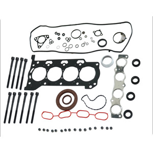Cylinder Head <b>Gasket</b> Kit Full Washer Head Bolt Set For Toyota Engine Repair Replacement Parts Aluminum Alloy - Product Image 1
