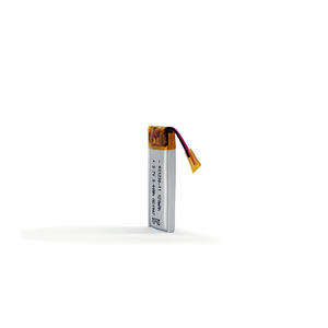 Fabricante al por mayor LiPo batería 401230 3,7 V 120mAh batería de litio recargable con UL1642/CB(17)/UN38.3/CE/KC - Product Image 4
