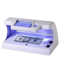 Détecteur de billets contrefaits professionnel multifonction KX-09A
