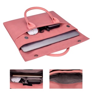 Bolso de mano de negocios personalizado <span class=keywords><strong>para</strong></span> mujer, maletín de oficina, resistente al agua, <span class=keywords><strong>para</strong></span> ordenador portátil - Product Image 2