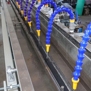 Planta de Fabricación de Mangueras de Goma para Riego por Goteo de Alta Resistencia para Jardín, con Orificios de Goteo - Product Image 4