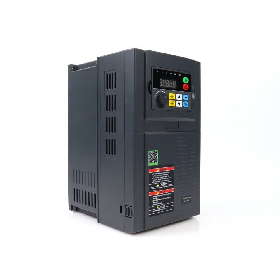 Vector Variable Frequency Drive VFD Three Phase 380V Frequency ...