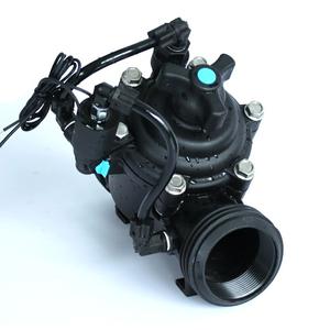 Válvula Solenoide de Riego de 2 Pulgadas (63 mm), Electromagnética de Plástico para Control de Agua de Precisión en Agricultura - Product Image 4