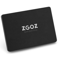 Custodia per Disco a Stato Solido SATA 3 da 2,5 Pollici all'Ingrosso, OEM di Fabbrica, 120GB/240GB/480GB, Hard Disk Esterni per Desktop, Nuovi SSD da 1TB/2TB