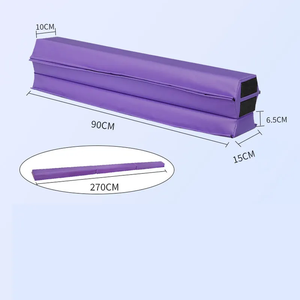 튼튼한 3 겹 소프트 EVA 밸런스 빔 체조 키즈 미끄럼 방지베이스 - Product Image 3
