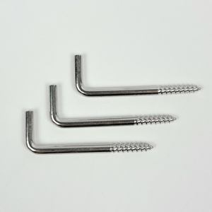 Source Fabrication Meilleure <span class=keywords><strong>vis</strong></span> à coude carré <span class=keywords><strong>Crochet</strong></span> en forme de L <span class=keywords><strong>Vis</strong></span> à <span class=keywords><strong>crochet</strong></span> à <span class=keywords><strong>angle</strong></span> <span class=keywords><strong>droit</strong></span> <span class=keywords><strong>Vis</strong></span> à bois - Product Image 5