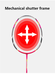 <span class=keywords><strong>Raquette</strong></span> de Badminton balle de haute qualité Ultra léger 5U <span class=keywords><strong>raquette</strong></span> de Badminton Kunli en fibre de carbone - Product Image 4