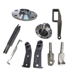 Fundición de metal personalizada, fundición de precisión de cera perdida con precisión de acero inoxidable, husillo de brazo de dirección de latón y hierro - Product Image 3