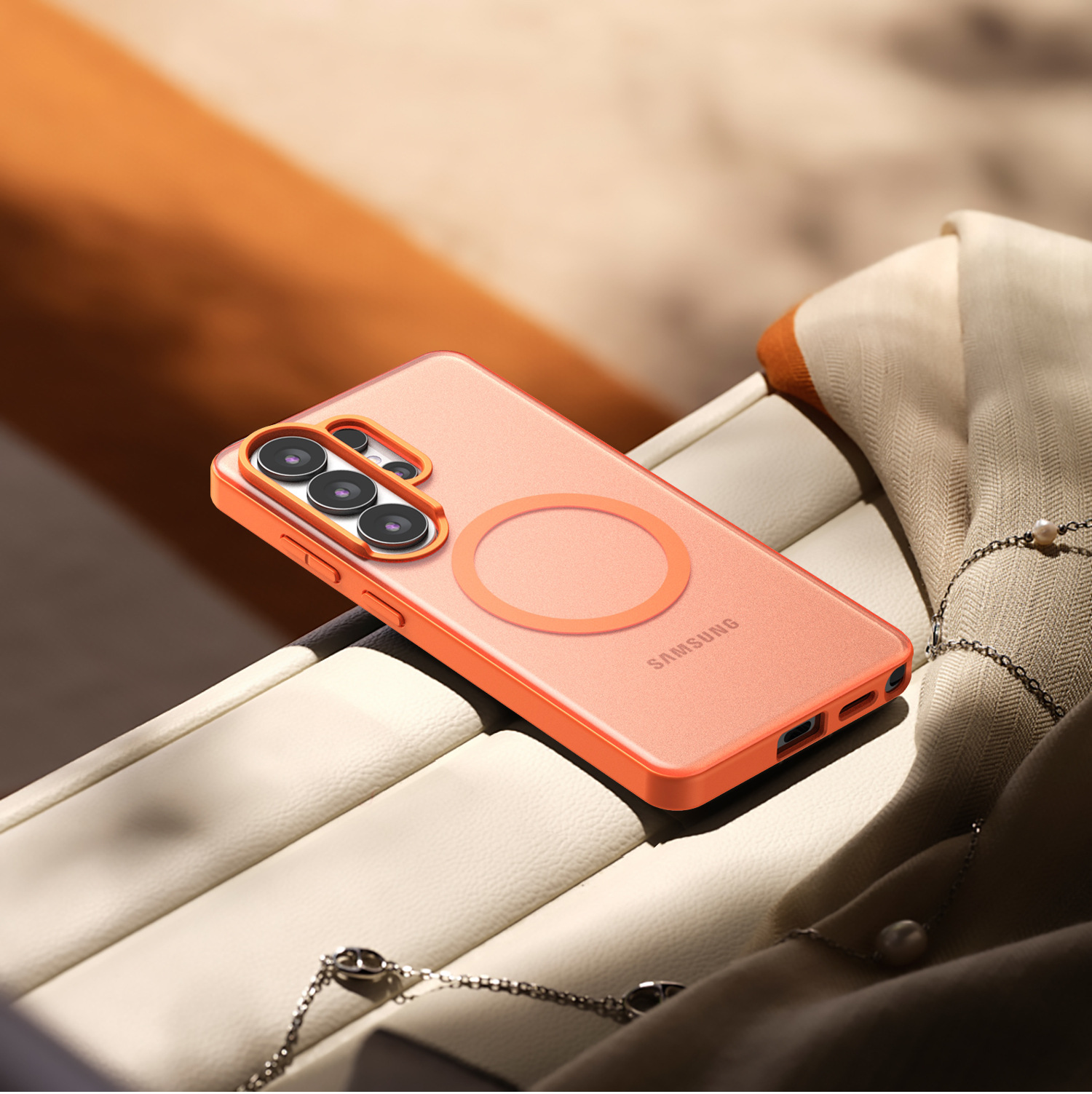 Orange