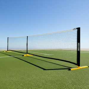 Filet de pickleball portable Vevor, taille réglementaire 22 pieds, résistant aux intempéries, structure métallique, équipement sportif d'extérieur - Product Image 2