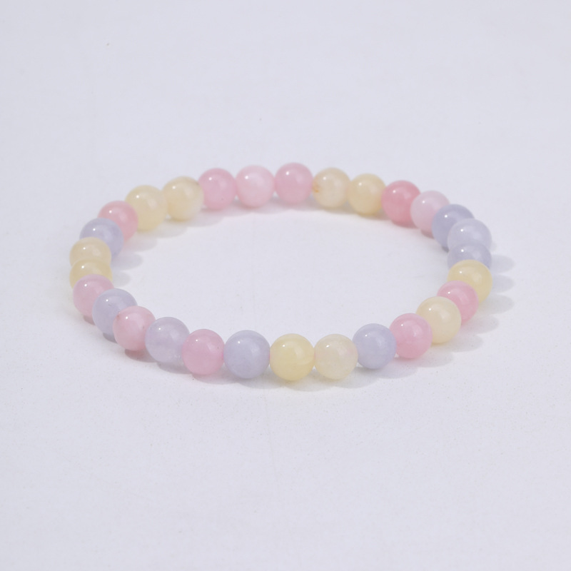 Macaron 6mm environ 29pcs