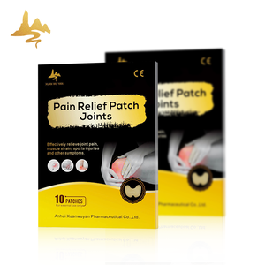 Penjualan Terbaik OEM perlengkapan kesehatan medis tambalan Wormwood plester lutut medis sendi nyeri lutut nyeri lutut - Product Image 4