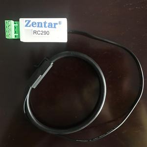 Zentar koil <span class=keywords><strong>Rogowski</strong></span> 100mV/KA koil CT fleksibel harga pabrik pabrikan - Product Image 5