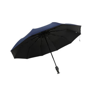 <span class=keywords><strong>Parapluie</strong></span> <span class=keywords><strong>pliant</strong></span> automatique 3 de luxe pour homme avec poignée en plastique - Product Image 2