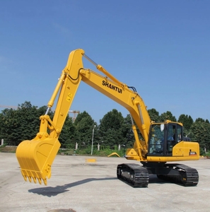 Nouvelle machine de terrassement SE220-8a, pelle sur chenilles de 22 tonnes pour la construction aéroportuaire, en promotion - Product Image 3