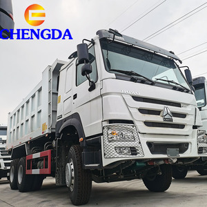 2018 HOWO Sino truck Muldenkipper Zum Verkauf Mit Hoher Qualität - Product Image 6