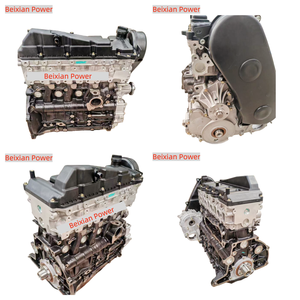 Motor Diésel de Fábrica de Buena Calidad 2.5L DK4A DK4B DK5B para Jinbei Haise H2L H2 Chery <span class=keywords><strong>Aika</strong></span> - Product Image 6