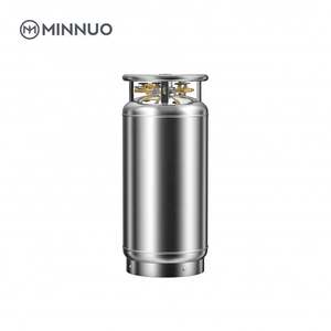 Dewar professionnel d'hélium liquide d'usine après-vente pour la Russie - Product Image 2