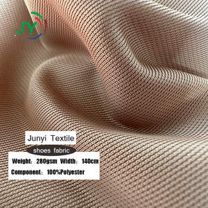 Tessuto <span class=keywords><strong>a</strong></span> <span class=keywords><strong>Maglia</strong></span> Tricot 280gsm Traspirante Impermeabile Morbido Durevole per Borse Valigie Abbigliamento Casual Uniformi - Product Image 2