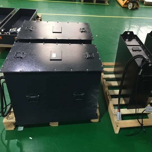 Kits de Conversión de Vehículos con Batería de Litio Lifepo4 96v 300ah - Product Image 4