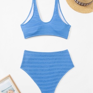 OUTPACE Nouveaux Maillots de Bain Micro Bikini Rétro Grande Taille, Fabricant de Maillots de Bain Personnalisés, Maillots de Bain à Marque Privée Personnalisée à Vendre - Product Image 4