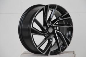 Jantes en alliage d'aluminium Xinlin 16 17 18 19 20 pouces PCD 5x112 pour Golf Alltrack GTl R Variant <span class=keywords><strong>Touran</strong></span> Variant Passat Magotan Polo - Product Image 4