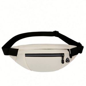 Custom Logo Waist Bag Fashionable Crossbody Bag for Outdoor Fitness Fanny Pack Belt <b>Pouch</b> Waist Bag - Product Image 5