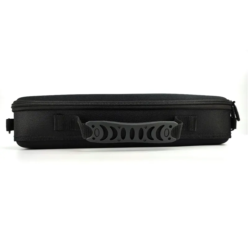 15.6 인치 노트북 슬리브 스트랩 케이스 가방 충격 방지 서류 가방 EVA 파일 컴퓨터 노트북 휴대용 케이스
