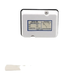 ZFS-25 Trắng chủ đề kết nối mái chèo chuyển đổi 125V 15A 250V 7.5A spdt 7.5A nước chuyển đổi dòng chảy - Product Image 4