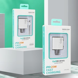 GS CE CB KC Certified Ultra Thin 20w PD3 Chargeur pour LG <span class=keywords><strong>iPhone</strong></span> <span class=keywords><strong>11</strong></span> 12 13 14 15 16 Pro Max Samsung Fast Charger Type C Adapter 65W - Product Image 6