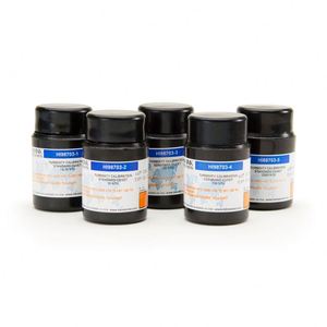 เครื่องวัดความขุ่นแบบพกพา Hanna HI98713 พร้อมค่าความคล้ำ 2% บวก 0.1 FNU เครื่องวิเคราะห์ความขุ่น Hanna HI98713 รุ่น P - Product Image 3