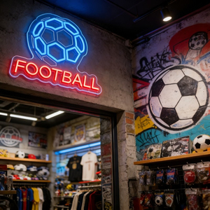 Letrero LED de Neón Neonawall <span class=keywords><strong>Bacardi</strong></span> Bat, Luz de Pared Regulable IP65 para Bar, Pub, Bodega y Decoración de Regalo para Amantes del Ron - Product Image 5