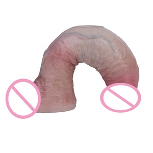 ORALSX 13 Inches Huge Realistic <b>Dildo</b> Lifelike Cock Female Masturbation Big <b>Dildo</b> Giant Cock Sex Toys for Women - Product Image 5
