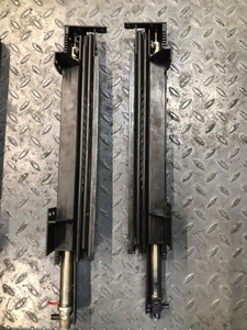 Rail de guidage d'origine MV.029.451 MV.029.452 pour machine d'impression Heidelberg XL106 - Product Image 6