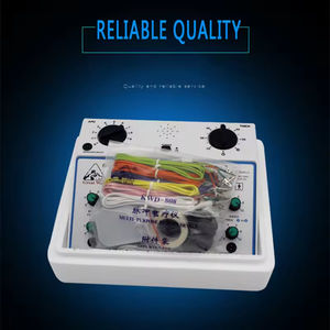 Sıcak satış büyük duvar marka KWD-808I akupunktur stimülatörü dürtü elektronik terapötik metre - Product Image 4