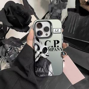 Funda de Teléfono Personalizada de Moda CP Company, Gran Venta, para iPhone 17 16 15 14 Pro Max, Cubierta de TPU IMD, Bolsa OPP, 13 Pro Max <span class=keywords><strong>XR</strong></span> - Product Image 1