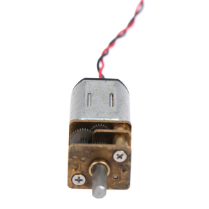 <span class=keywords><strong>Motor</strong></span> N20 <span class=keywords><strong>DC</strong></span> 6V com Redutor de Relação Personalizada - Product Image 4