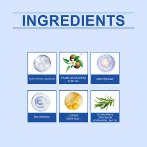 <span class=keywords><strong>เซ</strong></span><span class=keywords><strong>รั่</strong></span><span class=keywords><strong>ม</strong></span>บำรุงเส้นผ<span class=keywords><strong>ม</strong></span>สูตรธรรมชาติออร์แกนิค ช่วยทำความสะอาดหนังศีรษะ เสริ<span class=keywords><strong>ม</strong></span>สร้างควา<span class=keywords><strong>ม</strong></span>แข็งแรงของเส้นผม ป้องกันผ<span class=keywords><strong>ม</strong></span>หงอก กระตุ้นการเจริญเติบโตของเส้นผม พร้อ<span class=keywords><strong>ม</strong></span>โลโก้สั่งทำได้ - Product Image 4