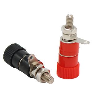 Connecteur de borne d'amplificateur <span class=keywords><strong>JS</strong></span>-910B 4 mm, prise jack femelle pour connecteurs banane 4 mm - Product Image 3