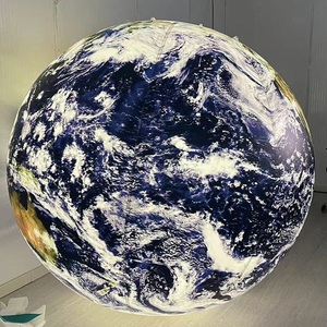 Globos Inflables Decorativos TianYi Tech Giant Planets, Accesorios de Decoración, Globos de Luna, Marte, Sol, Júpiter, Venus, Mercurio, Saturno, Urano, <span class=keywords><strong>Neptuno</strong></span>, Impresos con UV - Product Image 5