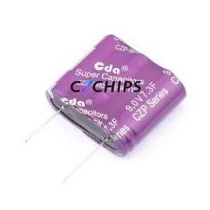 ซุปเปอร์คาปาซิเตอร์ CZP-9R0L735R-TW/DA แบบ Through hole Component (THT), ระยะขา P=31.5 มม. - Product Image 1