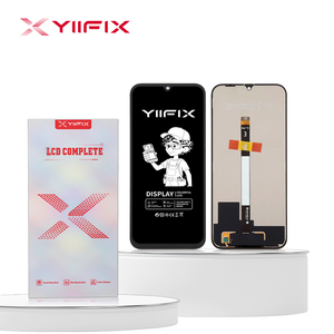 Écran tactile LCD YIIFIX pour téléphone portable Redmi 15C Europe – Remplacement d'écran LCD, numériseur et assemblage d'affichage – Vente en gros OLED OEM - Product Image 1