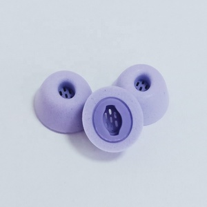 Aier Embouts d'oreille en mousse à mémoire de forme de remplacement à <span class=keywords><strong>prix</strong></span> de gros de qualité supérieure pour Samsung <span class=keywords><strong>Galaxy</strong></span> <span class=keywords><strong>Buds</strong></span> 3 <span class=keywords><strong>Pro</strong></span> - Product Image 4