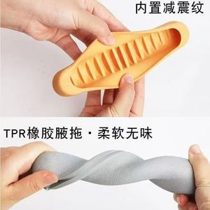 Anti Slip Cane Foot Pads Wear Resistant Rubber Tips Underarm Crutch Accessories 19cm 15.8cm 10cm Size For Walking Sticks - Product Image 3