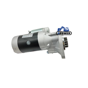 Motor de Arranque Xpower S13-294 PC55 SK55 SWE50 4D88 DTNE88 para Excavadora, Piezas de Maquinaria de Construcción, 12V 15T 2.8KW - Product Image 4