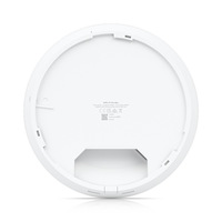 Punto de Acceso Inalámbrico Ubiquiti UniFi U7-PRO-MAX Tri-Banda WiFi 7 Unify con 8 Flujos Espaciales y Puerto Ethernet 2.5G 802.11BE