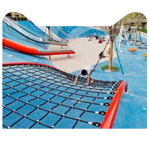 Parque infantil de trampolín de altitud para niños de alta calidad a la venta - Product Image 5