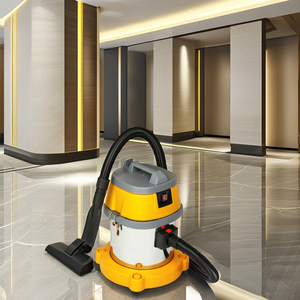 20L Wet Dry Industrial <b>Vacuum</b> Cleaner New & Used for Home Restaurant Hotels Construction Motor Core Component 3 Motor Wet Dry Va - Product Image 6