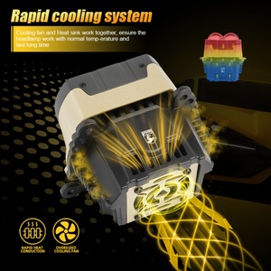 ไฟหน้าโปรเจคเตอร์ SANVI Bi Led 90w 6000k/4300K สีคู่ แสงต่ำแบบอิสระ ความสว่าง 30% - Product Image 4